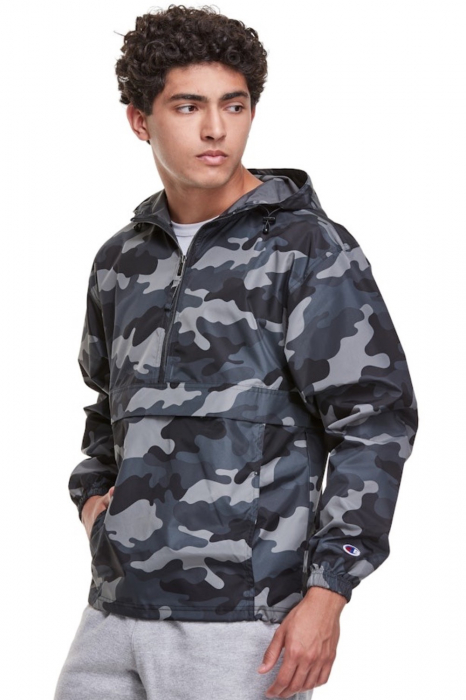 Geaca Bărbați, Champion, Camuflaj, Rezistenta la apa si vânt [4]