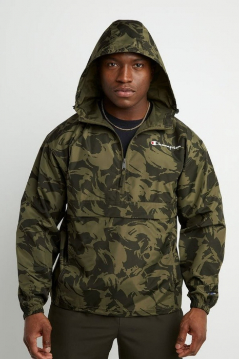 Geaca Bărbați, Champion, Camuflaj, Rezistenta la apa si vânt [1]