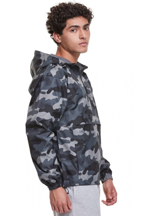 Geaca Bărbați, Champion, Camuflaj, Rezistenta la apa si vânt [3]