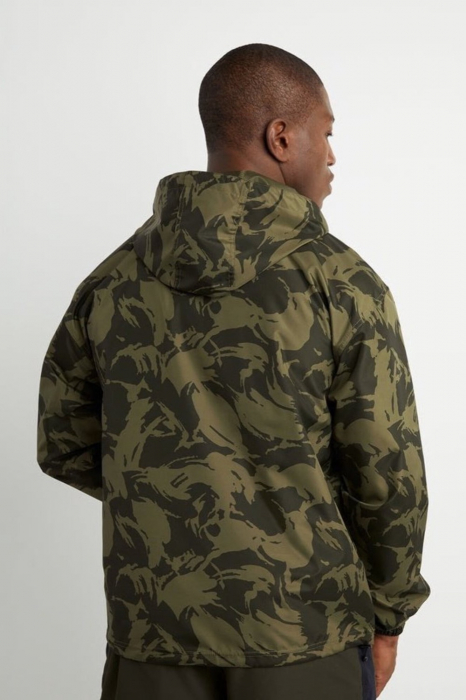 Geaca Bărbați, Champion, Camuflaj, Rezistenta la apa si vânt [2]