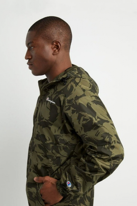 Geaca Bărbați, Champion, Camuflaj, Rezistenta la apa si vânt [4]