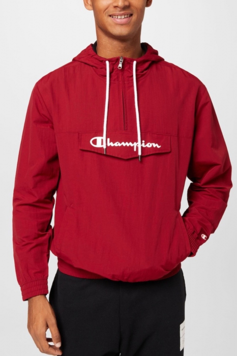 Geaca Bărbați, Champion, Roșu, Buzunar frontal, Rezistenta la vânt si apa [2]