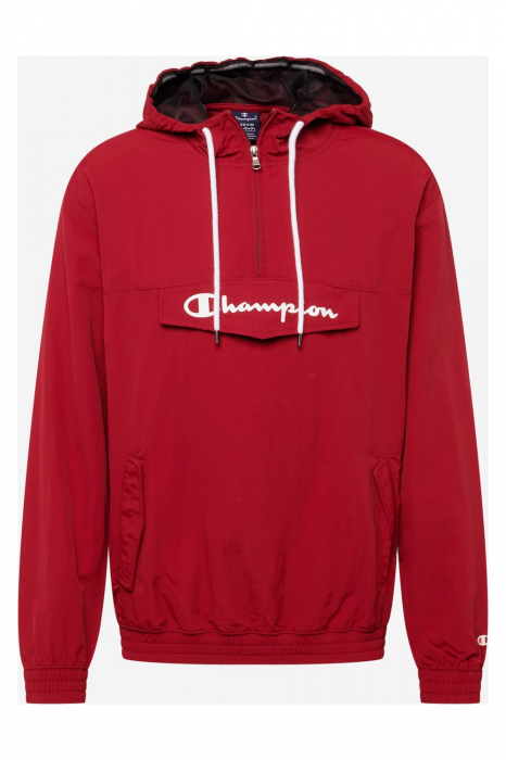 Geaca Bărbați, Champion, Roșu, Buzunar frontal, Rezistenta la vânt si apa [1]