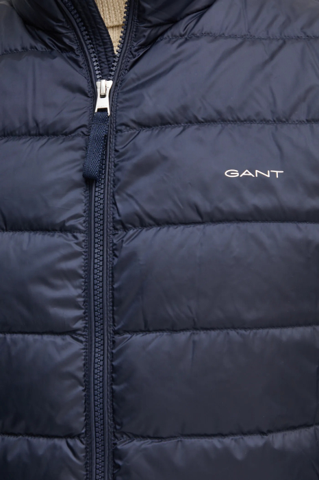 Geaca Barbati, Gant, Albastru, Puf de rațǎ [6]