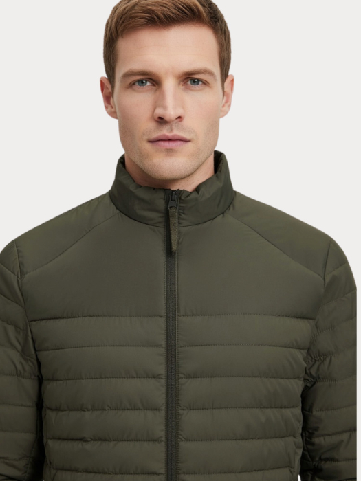 Geaca Barbati, Jack & Jones, Verde [2]