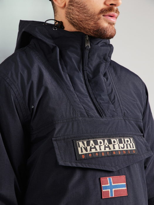 Geaca Bărbați, Napapijri, Rainforest, Winter 3, Logo Brodat [5]