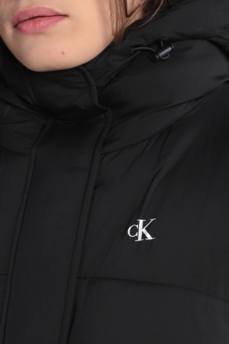 Geaca Dama, Calvin Klein Jeans, Rezistenta la vânt si apa, Mini Logo [6]