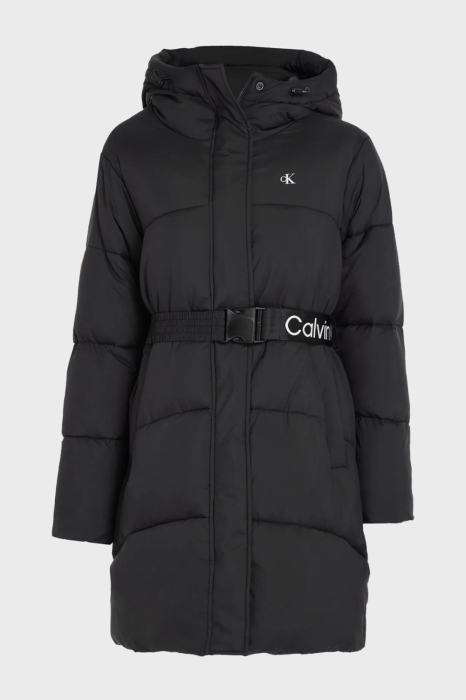 Geaca Dama, Calvin Klein Jeans, Rezistenta la vânt si apa, Mini Logo [1]