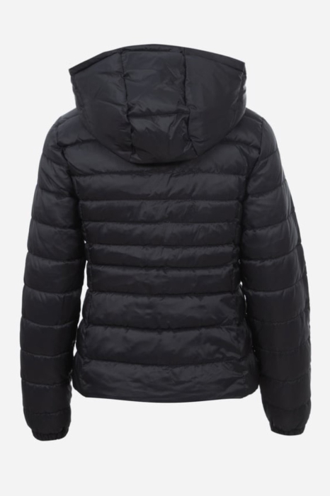 Geaca Dama, Only, Negru, Cu vatelina si gluga [2]