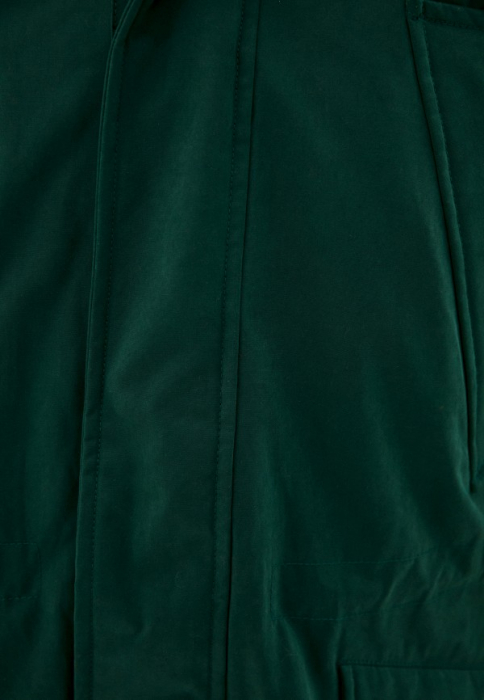 Geaca Parka Barbati, Tommy Hilfiger, Verde Hunter, M [5]