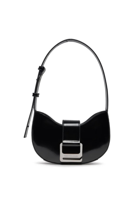 Geanta Dama, Calvin Klein Jeans, Crossbody din piele ecologica, Negru [1]