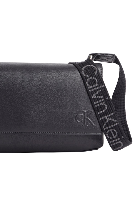 Geanta Dama, Calvin Klein Jeans, Negru, Ultralight, Piele ecologica [6]