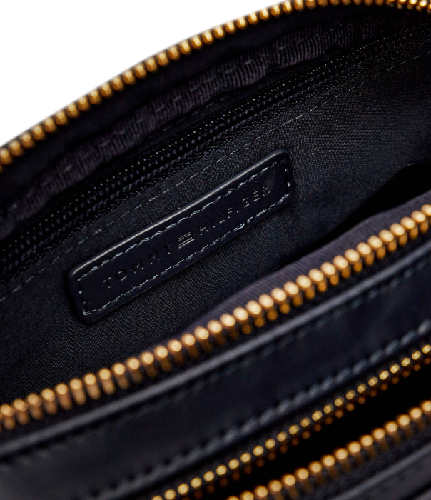 Geanta Dama, Tommy Hilfiger, Crossbody, Poppy, Logo Metalic [6]