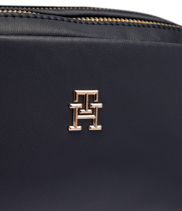 Geanta Dama, Tommy Hilfiger, Crossbody, Poppy, Logo Metalic [5]