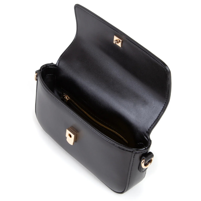 Geanta Dama, Valentino, Negru, Nammos RE, 22x13x4.5 cm [6]