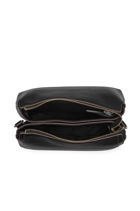 Geanta Dama, Valentino, Negru, Piele Ecologica [4]