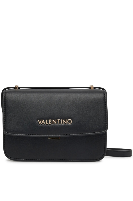 Geanta Dama, Valentino, Negru, Piele Ecologica, Logo [1]