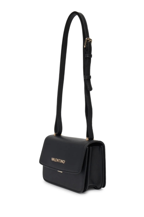 Geanta Dama, Valentino, Negru, Piele Ecologica, Logo [5]