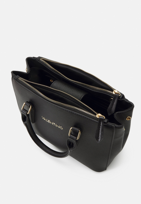 Geanta Dama, Valentino, Negru, Zero RE, 34x21x13 cm [3]