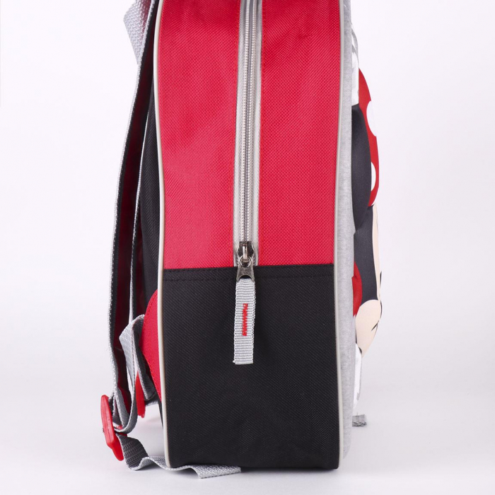 Ghiozdan 3D, Minnie Mouse, Multicolor, 31 x 25 x 10 cm [5]