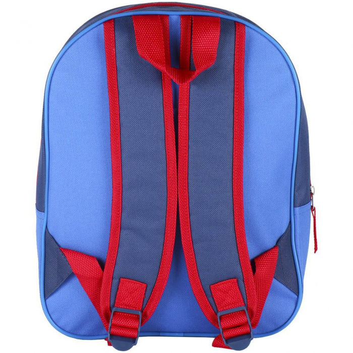 Ghiozdan Copii 3D, Avengers, Marvel, 1 Fermoar, 31 x 25 x 10 cm [2]