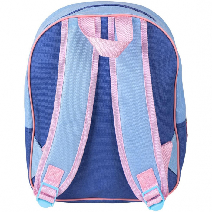 Ghiozdan Copii 3D, Peppa Pig, 1 Fermoar, 31 x 25 x 10 cm [2]