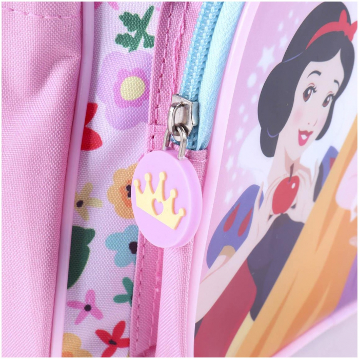 Ghiozdan Copii, Disney Princess, Roz, 30 x 25 x 12 cm [6]