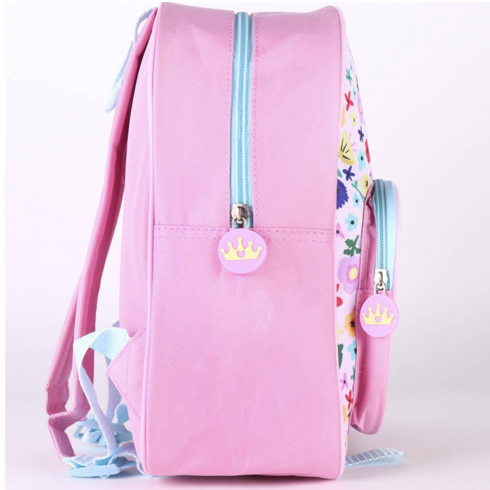 Ghiozdan Copii, Disney Princess, Roz, 30 x 25 x 12 cm [7]