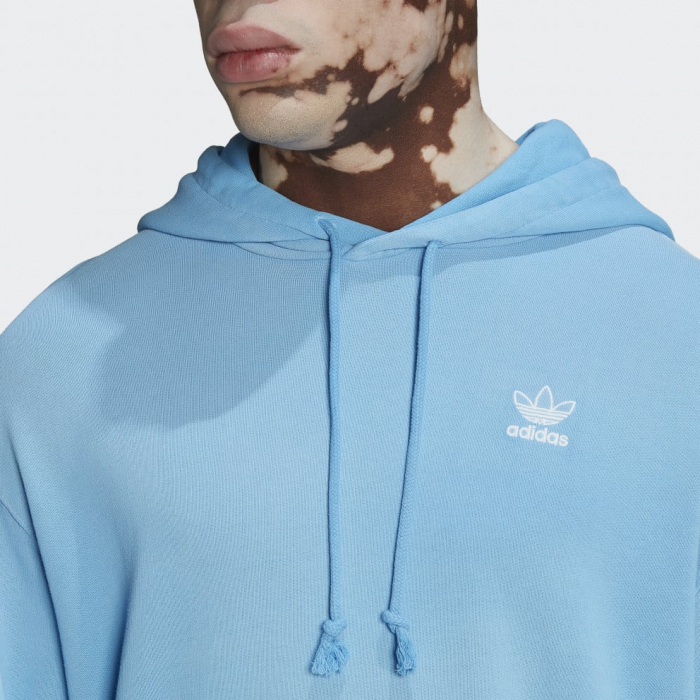 Hanorac Bărbați, Adidas Originals, Albastru, Logo Brodat, L [4]