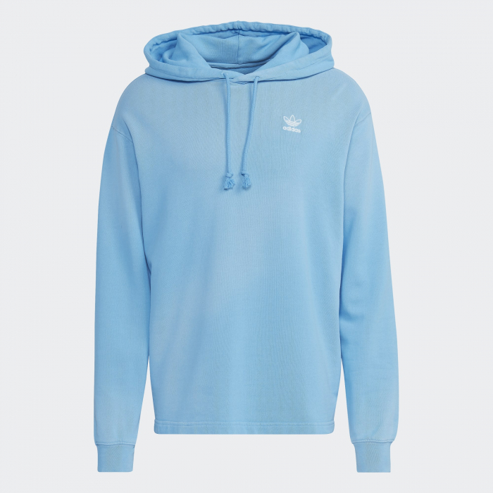 Hanorac Bărbați, Adidas Originals, Albastru, Logo Brodat, L [6]