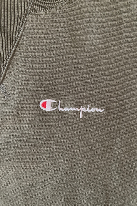 Hanorac Bărbați, Champion, Verde, Cu Buzunar [3]