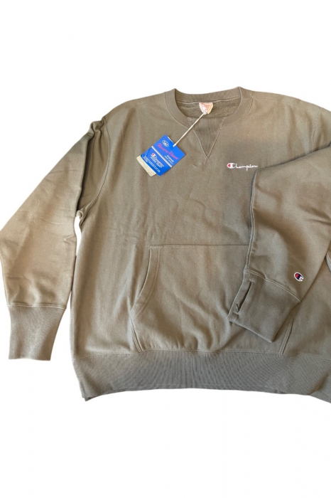 Hanorac Bărbați, Champion, Verde, Cu Buzunar [5]