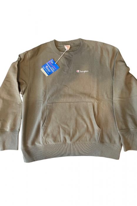 Hanorac Bărbați, Champion, Verde, Cu Buzunar [1]