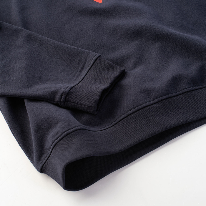 Hanorac barbati, Guess Jeans, Casual, Albastru, L INTL [4]