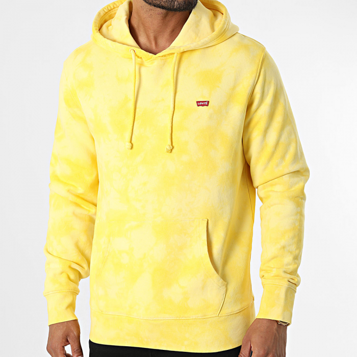 Hanorac Barbati, Levi's, Galben, M INTL [1]