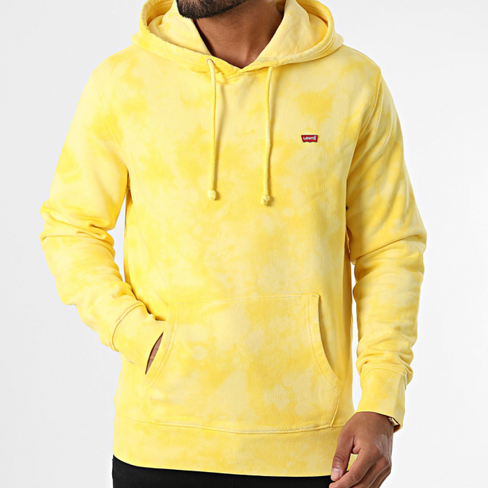 Hanorac Barbati, Levi's, Galben, M INTL [4]