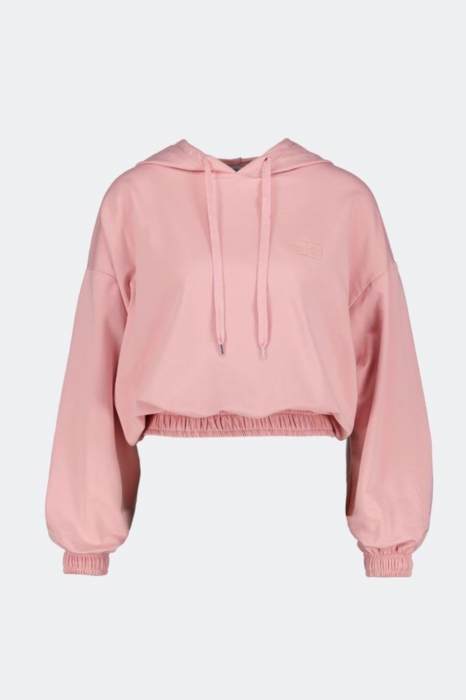 Hanorac Dama, Kings & Clowns, Cu Gluga, Bumbac [4]