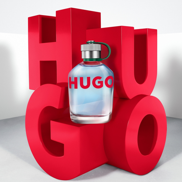 Hugo Boss, Hugo Man, Eau De Toilette, 125 ml (EDT) [4]