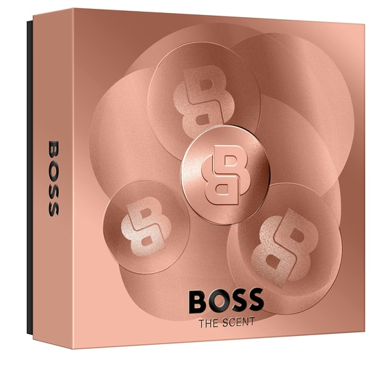 Hugo Boss, Boss The Scent For Her, Set, Eau De Parfum 50 ml (EDP) + Loțiune De Corp 75 ml [4]