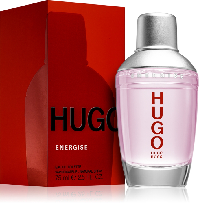 Hugo Boss, Hugo Energise, Eau De Toilette, 75 ml (EDT) [2]