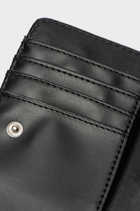 KENDALL + KYLIE, Geanta crossbody cu clapa Arya, Gri antracit [5]