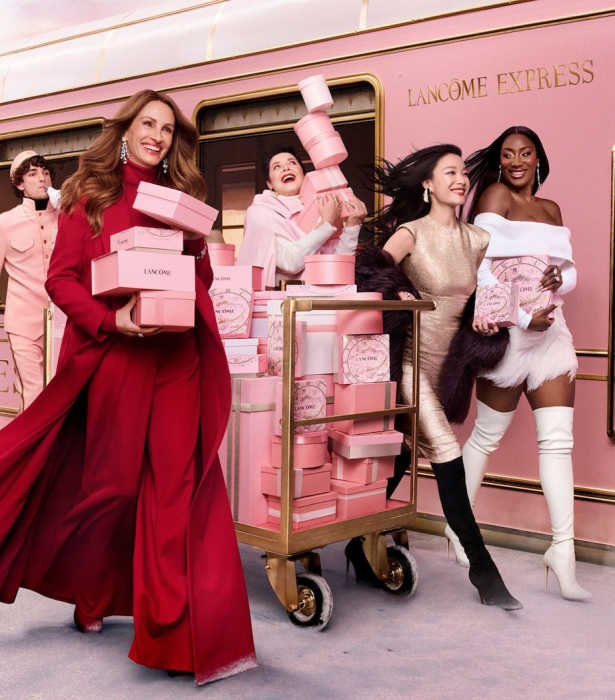 Lancome, La Vie Est Belle, Set, Eau De Parfum 50 ml (EDP) + Loțiune De Corp 50 ml + Eau De Parfum 10 ml (EDP) [3]