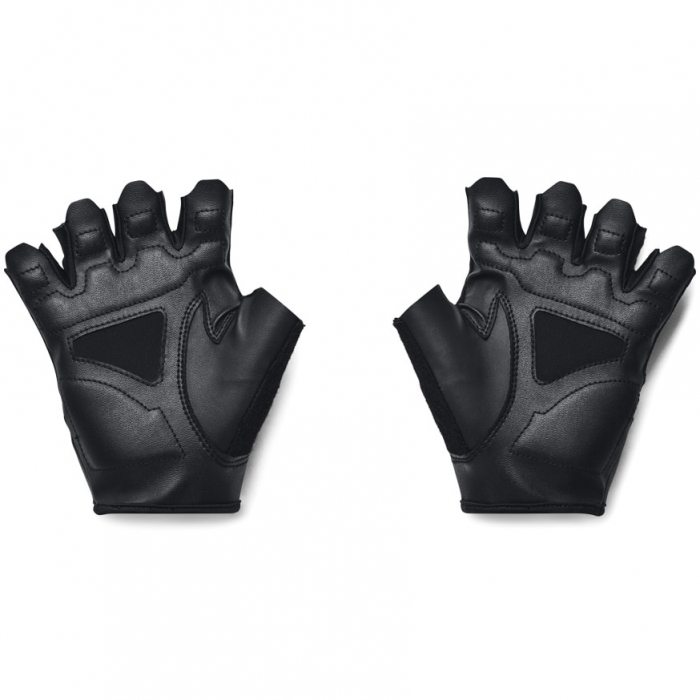 Manusi fitness, Under Armour, Training Gloves, Barbati, Negru [2]