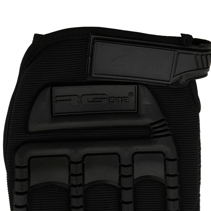 Manusi Tactice, RG512, Unisex, Negru, Logo [3]