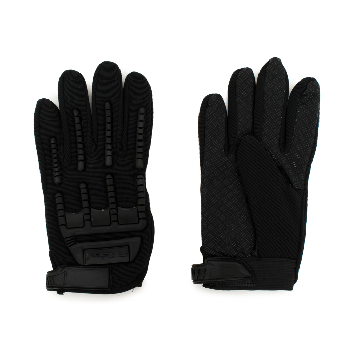 Manusi Tactice, RG512, Unisex, Negru, Logo [2]