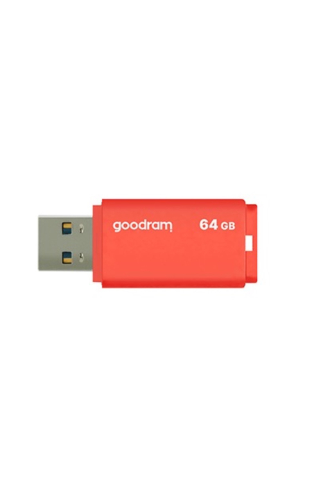 Memorie USB, Goodram, 64GB, USB 3.0, Stick, Portocaliu [4]
