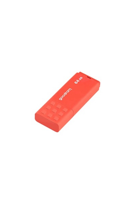 Memorie USB, Goodram, 64GB, USB 3.0, Stick, Portocaliu [2]