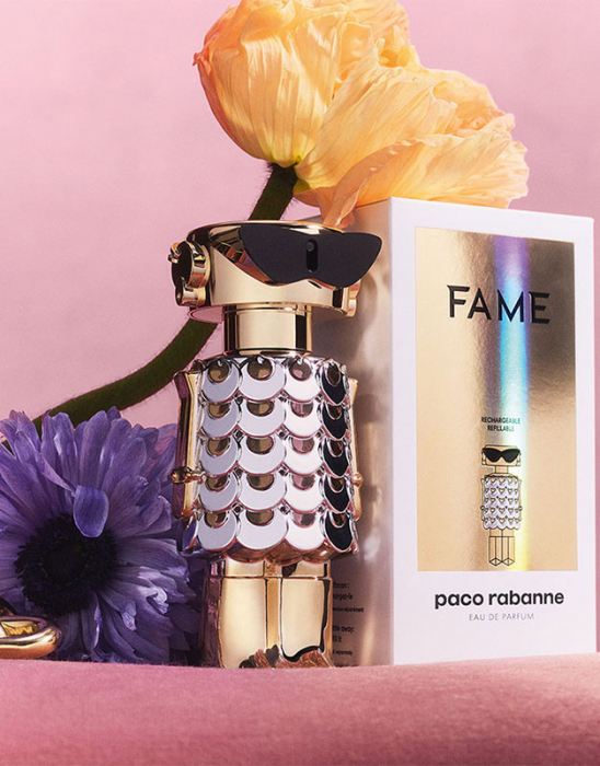 Paco Rabanne, Fame, Eau De Parfum, 50 ML (EDP) [3]