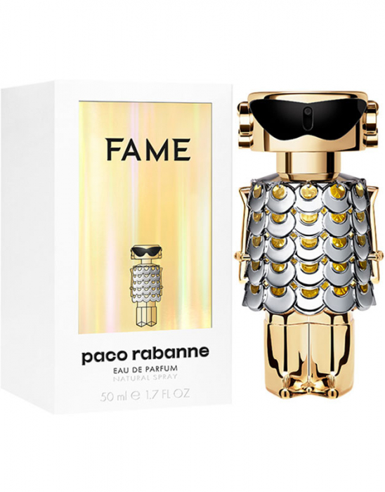 Paco Rabanne, Fame, Eau De Parfum, 50 ML (EDP) [2]
