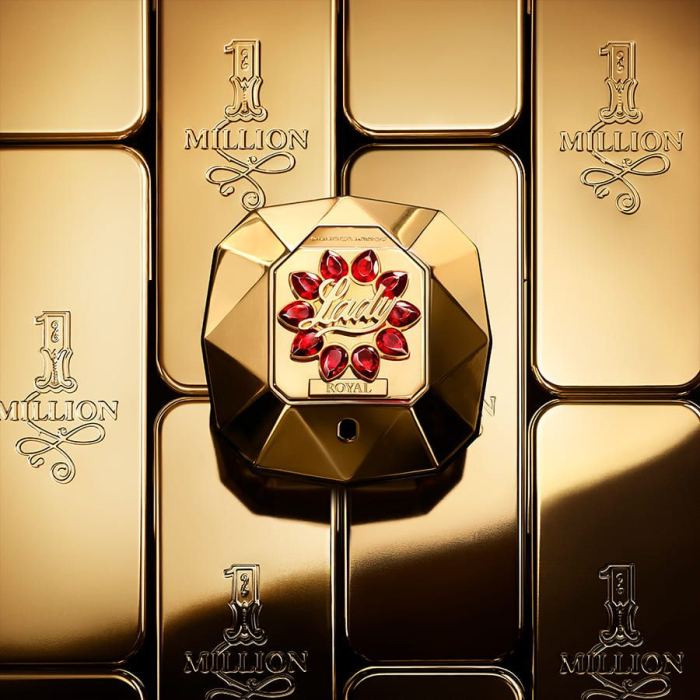 Paco Rabanne, Lady Million Royal, Eau De Parfum 50 ml (EDP) [4]